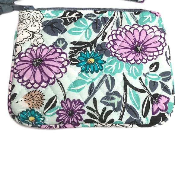 Vera Bradley Cosmetic Trio Cases Penelope’s Garden - Picture 4 of 10